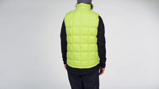 Amazon.com : Burton Mens Ak Bk Insulator Vest, Tender Shoots